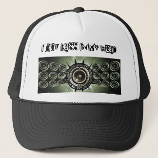 De Camionero Gorra bajo