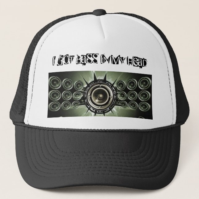 De Camionero Gorra bajo (Anverso)