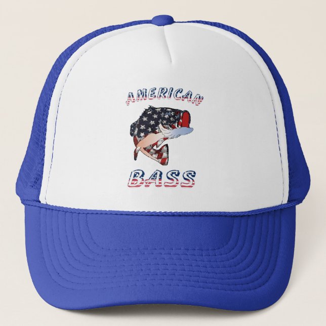De Camionero Gorra bajo americano (Anverso)