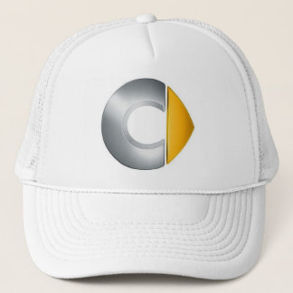De Camionero Gorra básica logo Smart