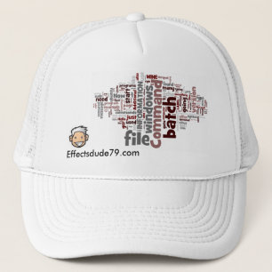 De Camionero Gorra básico aumentado