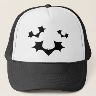 De Camionero Gorra Bats Volador