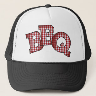 De Camionero Gorra BBQ