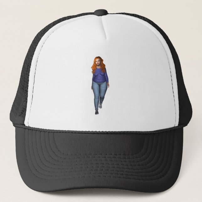 De Camionero Gorra BBW, a la venta! (Anverso)