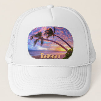 De Camionero Gorra Beachen