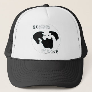 De Camionero gorra beards in love