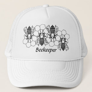 De Camionero Gorra - Beekeeper