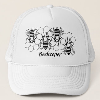 De Camionero Gorra - Beekeeper
