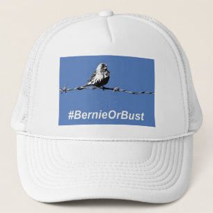 De Camionero Gorra Bernie O Bust