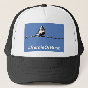De Camionero Gorra Bernie O Bust