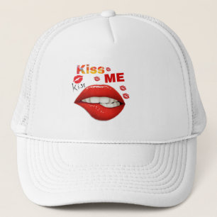 De Camionero Gorra Bésame