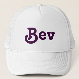 De Camionero Gorra Bev