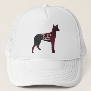 De Camionero Gorra BFF ibicenco Hound