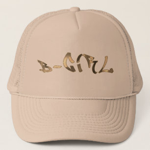 De Camionero Gorra BGirl