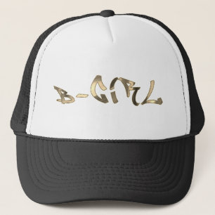 De Camionero Gorra BGirl
