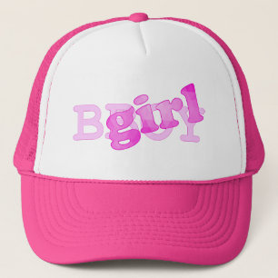 De Camionero Gorra BGirl