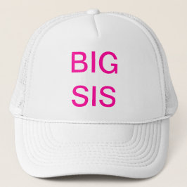 De Camionero Gorra BIG SIS