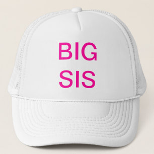 De Camionero Gorra BIG SIS