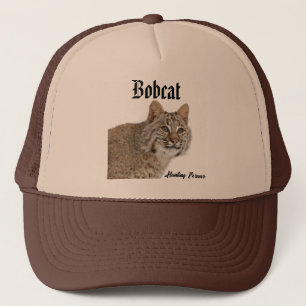 De Camionero Gorra Bobcat