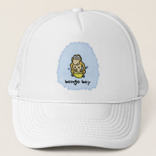De Camionero Gorra Bongo Boy