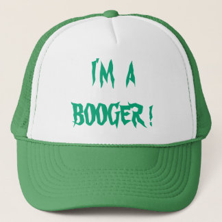 DE CAMIONERO GORRA BOOGER 1