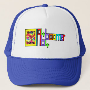 De Camionero Gorra Boomer