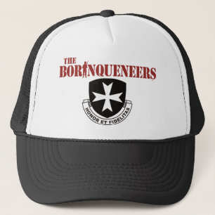 De Camionero Gorra Borinqueneers