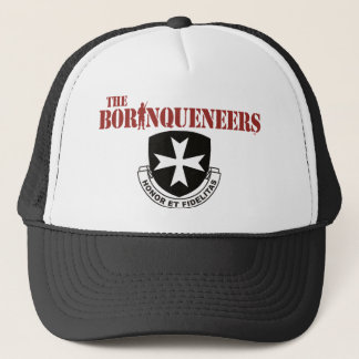De Camionero Gorra Borinqueneers