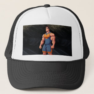 De Camionero Gorra Boxer
