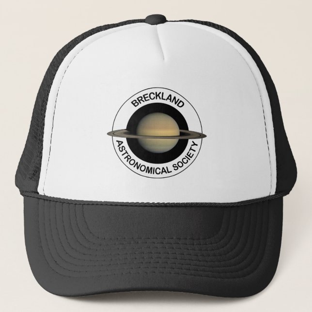 De Camionero Gorra Breckland Astro (Anverso)