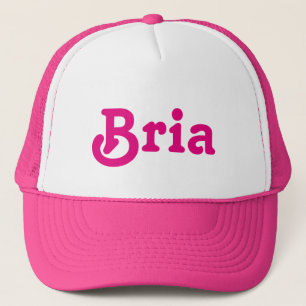 De Camionero Gorra Bria