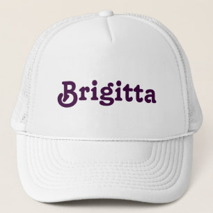 De Camionero Gorra Brigitta