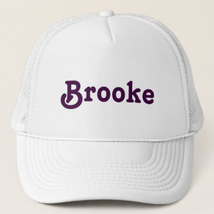 De Camionero Gorra Brooke