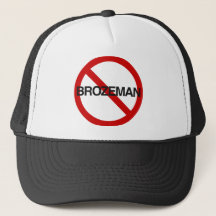 Gorra Brozeman