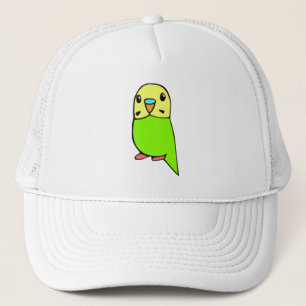 De Camionero Gorra Budgie