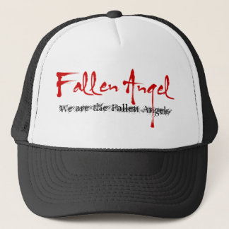 De Camionero Gorra caido del ángel