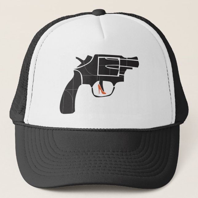 De Camionero Gorra calificado (Anverso)