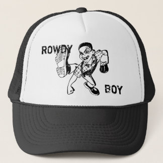 De Camionero Gorra camorrista del muchacho