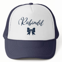 Gorra Camp Robindel Bow