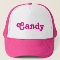 Gorra Candy