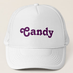 De Camionero Gorra Candy