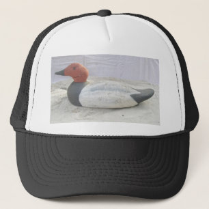De Camionero Gorra Canvasback Decoy