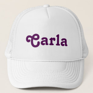De Camionero Gorra Carla