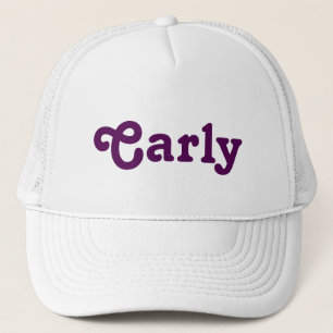 De Camionero Gorra Carly