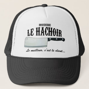 De Camionero Gorra Carnicería la Picadora