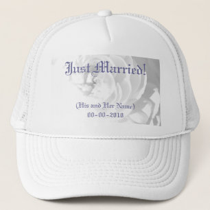 De Camionero Gorra casado