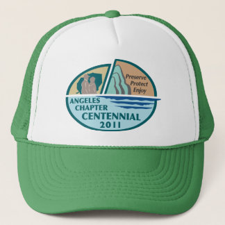 De Camionero Gorra centenario