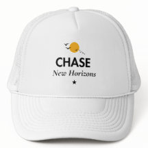 Gorra Chase New Horizons | AMAR Prints