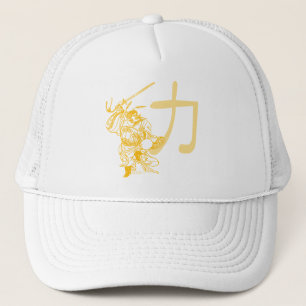 De Camionero Gorra chino del guerrero