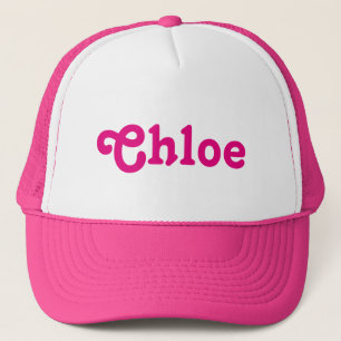 De Camionero Gorra Chloe